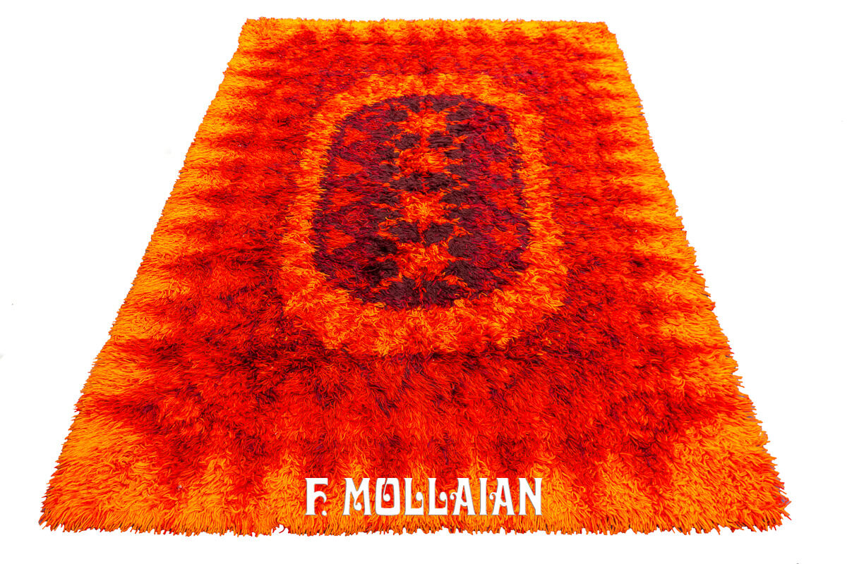 Rya Rug Swedish n°:907608